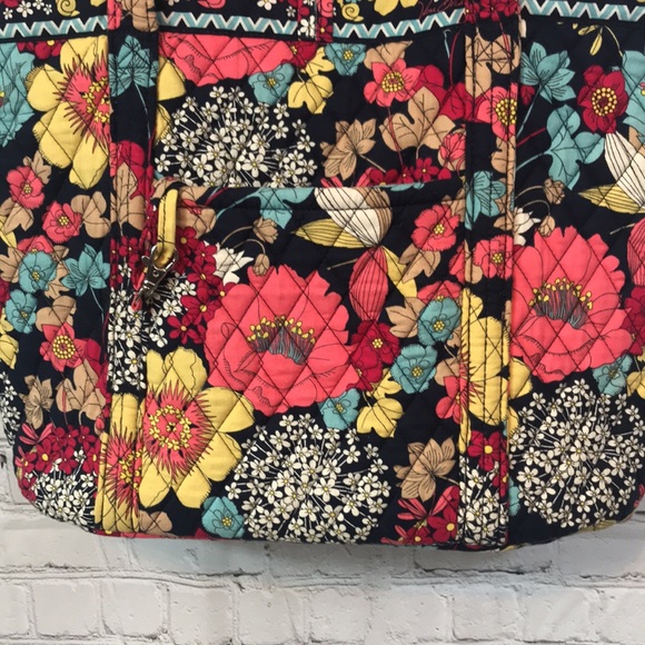 Vera Bradley Tote Bag - Picture 4 of 13